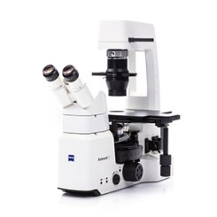ZEISS Inverses Mikroskop Axiovert 5 DL SCB 