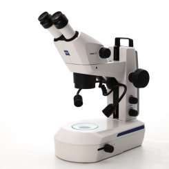 ZEISS Stemi 305 LAB Set mit K LED Leuchten & Stativ K LAB 