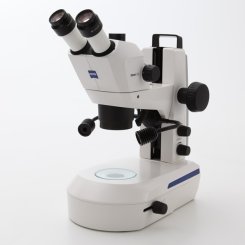 ZEISS Stemi 305 trino LAB Set mit K LED Leuchten 