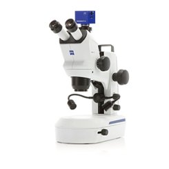 ZEISS Stemi 508 trino Mikroskop-Set mit Stativ K Lab, Einzel-/Doppelspot- und Ringleuchte K LED 