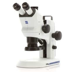 ZEISS Stemi 508 Mikroskop-Set mit Stativ K und EasyLED Doppelspot (Schwanenhals) 