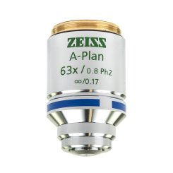 ZEISS Objektiv A-Plan 63x/0,8 Ph2 M27 