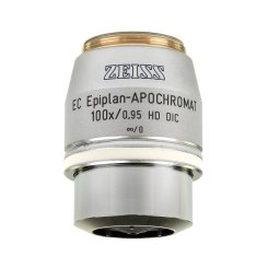 ZEISS Objektiv EC Epiplan-Apochromat 100x/0,95 HD DIC M27 