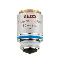 ZEISS Objektiv EC Epiplan-Neofluar 50x/0,8 Pol M27 