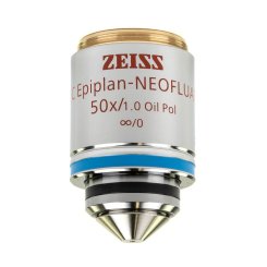 ZEISS Objektiv EC Epiplan-Neofluar 50x/1,0 Oil Pol M27 