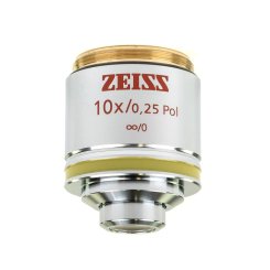 ZEISS Objektiv EC Epiplan 10x/0,25 Pol M27 
