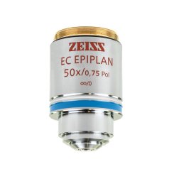 ZEISS Objektiv EC Epiplan 50x/0,75 Pol M27 