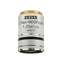 ZEISS Objektiv EC Plan-Neofluar 1,25x/0,03 M27 