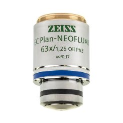 ZEISS Objektiv EC Plan-Neofluar 63x/1,25 Oil Ph3 M27 