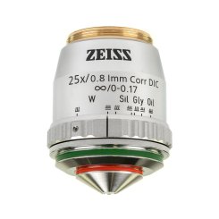 ZEISS Objektiv i LCI Plan-Neofluar 25x/0,8 Imm Korr DIC M27 