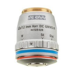 ZEISS Objektiv LD LCI Plan-Apochromat 40x/1,2 Imm Korr DIC M27 