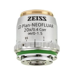 ZEISS Objektiv LD Plan-Neofluar 20x/0,4 Korr M27 