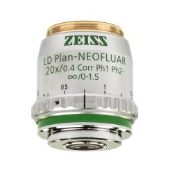 ZEISS Objektiv LD Plan-Neofluar 20x/0,4 Korr Ph1 Ph2- M27 