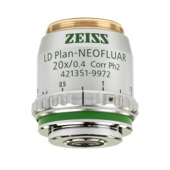 ZEISS Objektiv LD Plan-Neofluar 20x/0,4 Korr Ph2 M27 