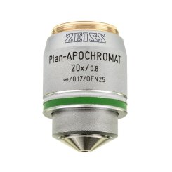 ZEISS Objektiv Plan-Apochromat 20x/0,8 M27 