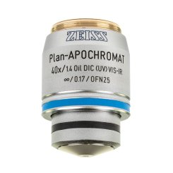 ZEISS Objektiv Plan-Apochromat 40x/1,4 Oil DIC M27 