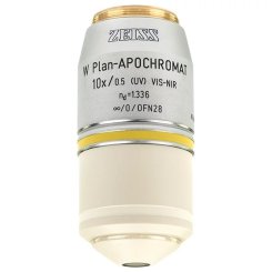 ZEISS Objektiv W Plan-Apochromat 10x/0,5 75mm M27 