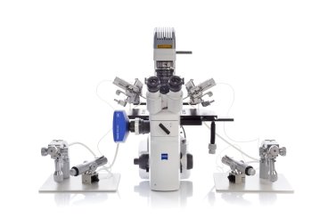 ZEISS Mikromanipulator MTK-1-Z3, Axiovert 