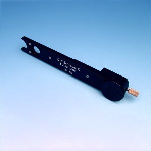 C-DIC-Schieber 6x20 für EC EPN 5x-20x/LD EC EPN 20x-50x/EC EP 5x-100x 