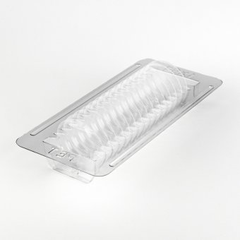 Deckgläser HI, D=0,17mm, rund dmr=25mm, Schachtel 