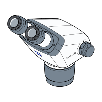 Mikroskopkörper ZEISS Stemi 355 