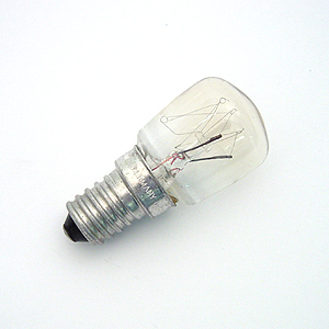Lampe 220V 15W 