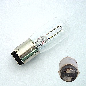 Lampe 6V 15W 2,5A 