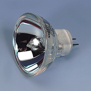 Lampe 8V 20W Halogen Reflektor - KL 200 (D) 