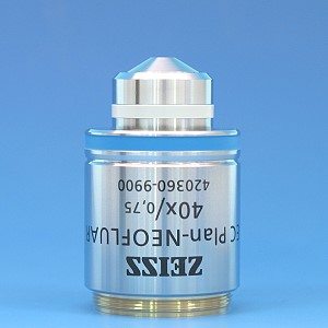 ZEISS Objektiv EC Plan-Neofluar 40x/0,75 M27 
