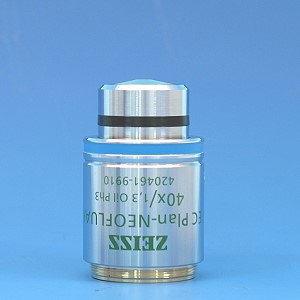 ZEISS Objektiv EC Plan-Neofluar 40x/1,30 Oil Ph3 M27 