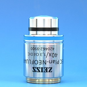 ZEISS Objektiv EC Plan-Neofluar 40x/1,30 Oil DIC M27 