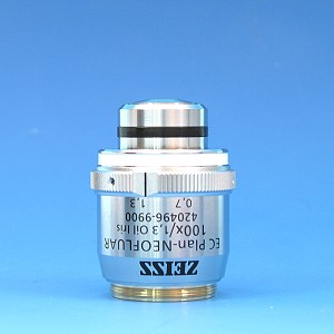 ZEISS Objektiv EC Plan-Neofluar 100x/1,3 Oil Iris M27 