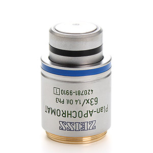 ZEISS Objektiv Plan-Apochromat 63x/1,4 Oil Ph3 M27 