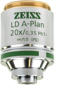ZEISS Objektiv LD A-Plan 20x/0,35 Ph1- M27 