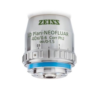 ZEISS Objektiv LD Plan-Neofluar 40x/0,6 Korr Ph2 M27 