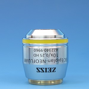 ZEISS Objektiv EC Epiplan-Neofluar 10x/0,25 HD M27 