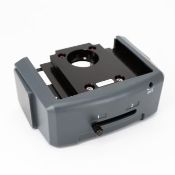 Reflektorschieber 2-fach codiert, wechselbar, Modul 