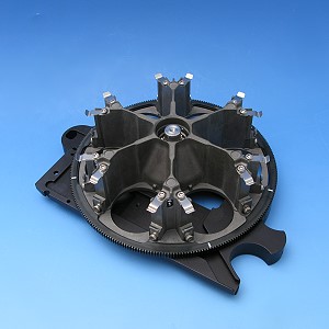 Reflektorrevolver 6-fach man. für P&C Module – Axio Observer 