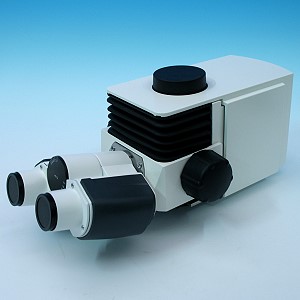 Binokularer Komfort-Ergofototubus 15°/23 (50:50) für Axio Imager, Axio Scope & Axioscope 