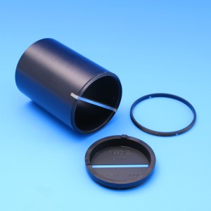 Spaltblende 2mm für PlasDIC zum Einbau in die Modulatorscheibe 