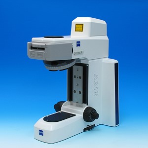 Axio Scope.A1 Mikroskopstativ LED, FL-LED, 3x H, 3x DIC 