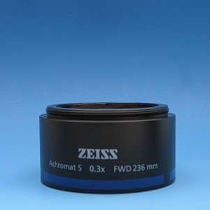 ZEISS Objektiv Achromat S 0,3x FWD 236 mm 