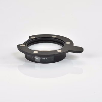 Objektiv +3 (a=330mm) für Smartzoom 100 
