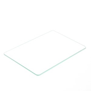 Einlegeplatte S, Glas 237x157x3mm (D) 