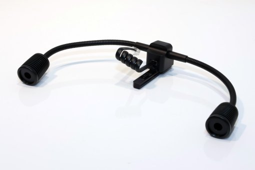 ZEISS Doppelspot-Leuchte C LED 