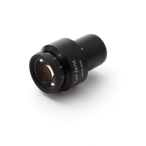 Okular PL 10x/23 Br. foc. Pol mit Strichkreuzplatte 