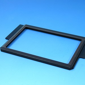 Halterahmen M für Mikrotiterplatten 96 Positionen 
