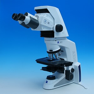 Binokulares Mikroskop Axio Lab.A1 TÜV-zertifizierte Ergonomie-Ausrüstung mit Komfort-Ergotubus 8-33°/22 