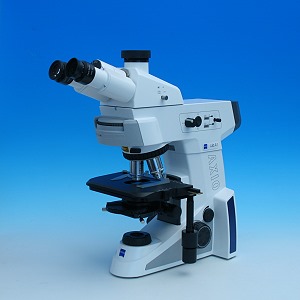 Binokulares Mikroskop Axio Lab.A1mit Fototubus, FL-LED, 