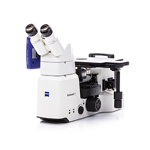 ZEISS Inverses Mikroskop Axiovert 5 AL SCB 
